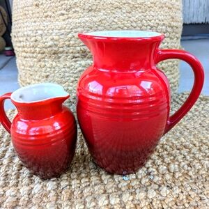 Le Creuset Pitchers